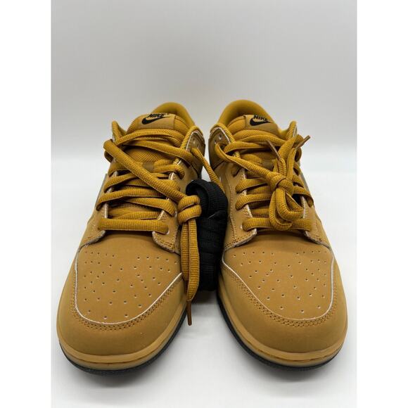 Nike Dunk Low Retro SE Wheat Gum HQ1932-700 Men's Sizes 11.5 NEW - Picture 7 of 12